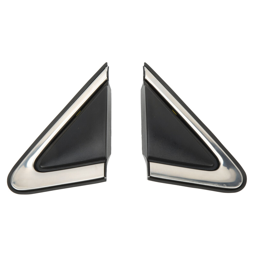 Mirror Corner Trim, Direct Replacement Stylish And Beautiful Car Accessory For Nissan Models, Enhancing Your Vehicle's Appearance, Quick 9423501509246