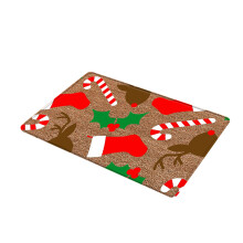 Gnome Entreemat Binnen Buiten Tapijt Antislip Deurmat-B024