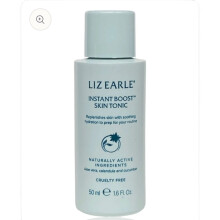 Liz Earle Instant Boost Skin Tonic 50ml Travel Size (New Formula)