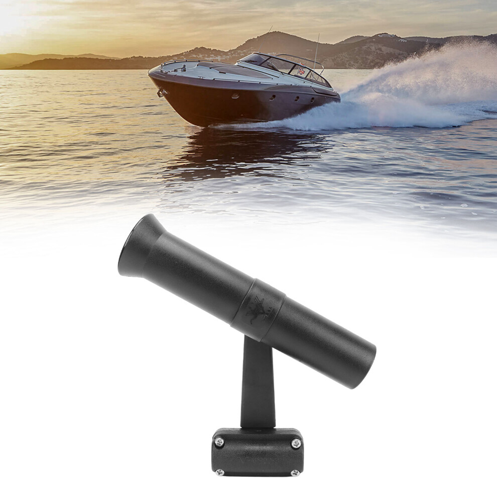 360 Rotating Fishing Rod Holder For Boats, Yachts, Kayaks, 4In 8401371078940