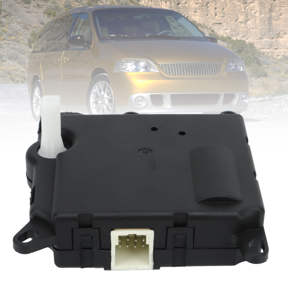Heater Blend Door Actuator For Ford Windstar Xf2z19e616da Hvac Part 7891371078926