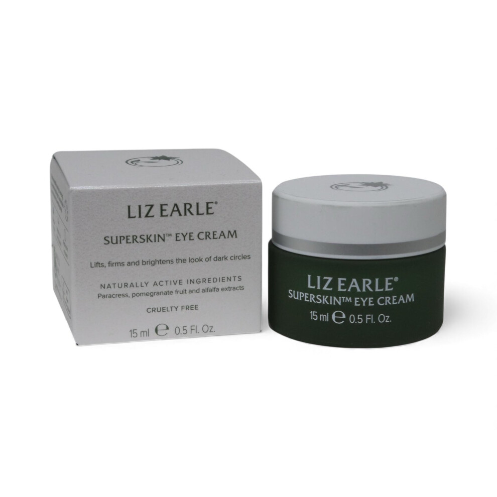 Liz Earle Cream Superskin Eye 15Ml