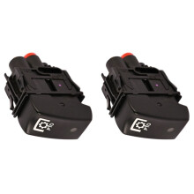 2X G90106609 G90-1066-09 Car Air Electric Valve Control A/C 602-5410 P27-1040-16 for