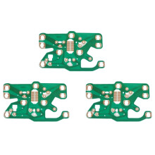 3X Car Printed Circuit Board for Corvette C3 1977-1982 Gauge Cluster 602505 Replacement