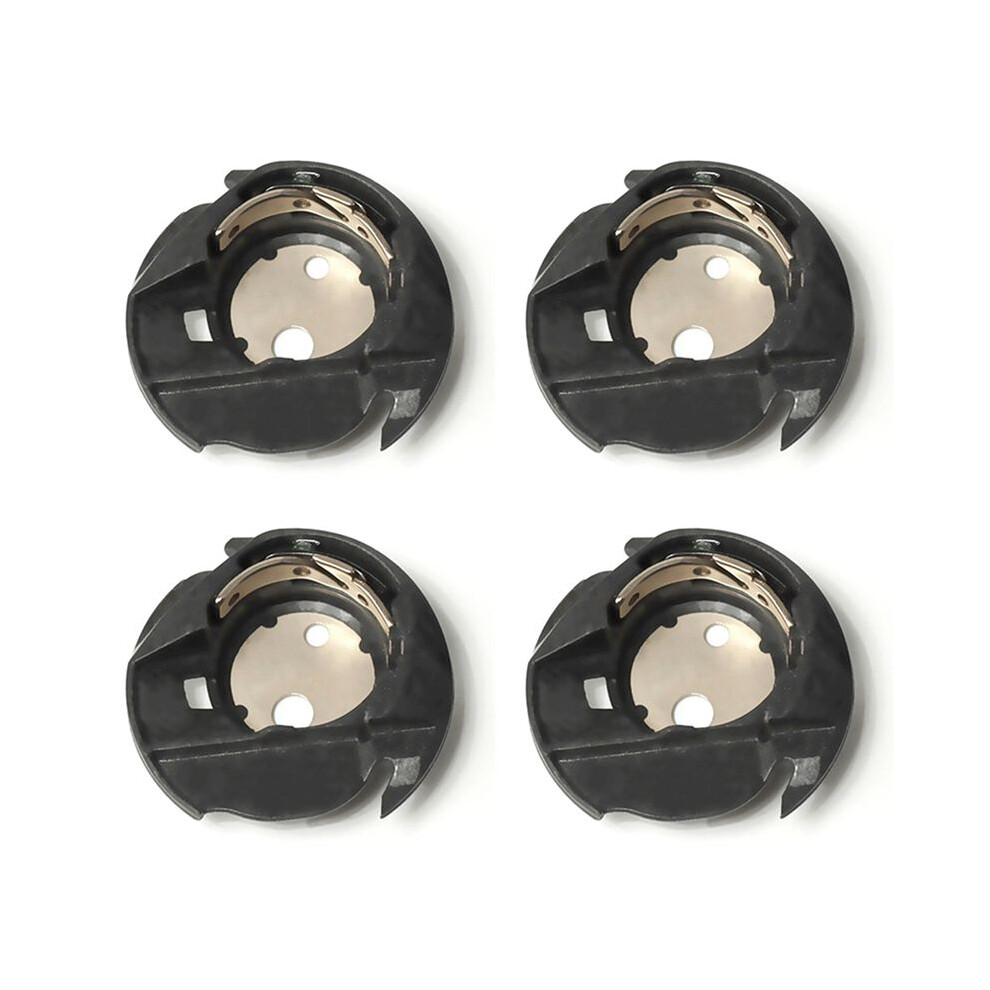 4Pcs Bobbin Case Q6a0764000 Fit For Singer 2010 3321 3323 Talent 4411 Heavy Duty 4432 44S 5511 5523 5554 4713492455116