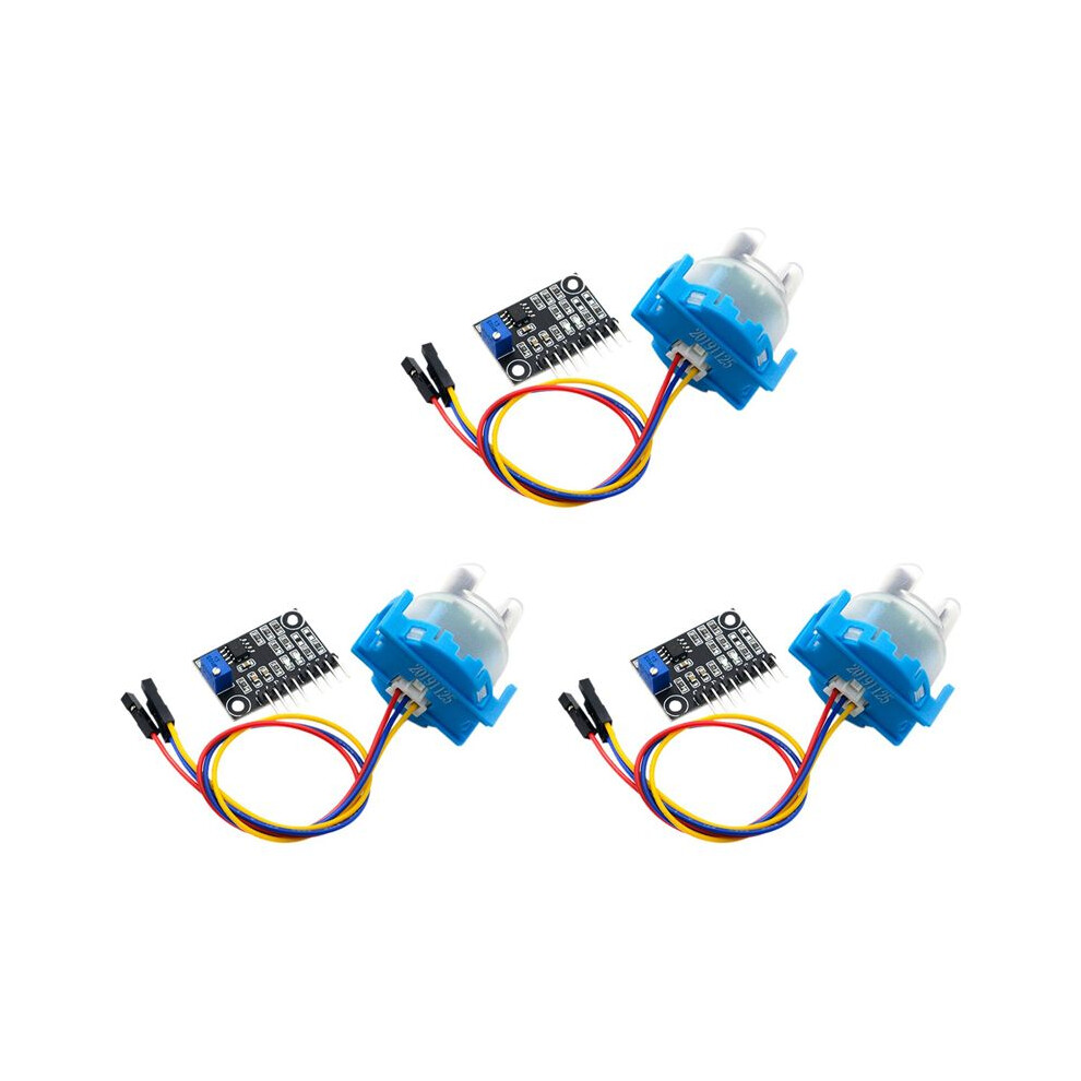 3X Turbidity Sensor Suspended Turbidity Value Detection Module Kit For Light 6033274688524