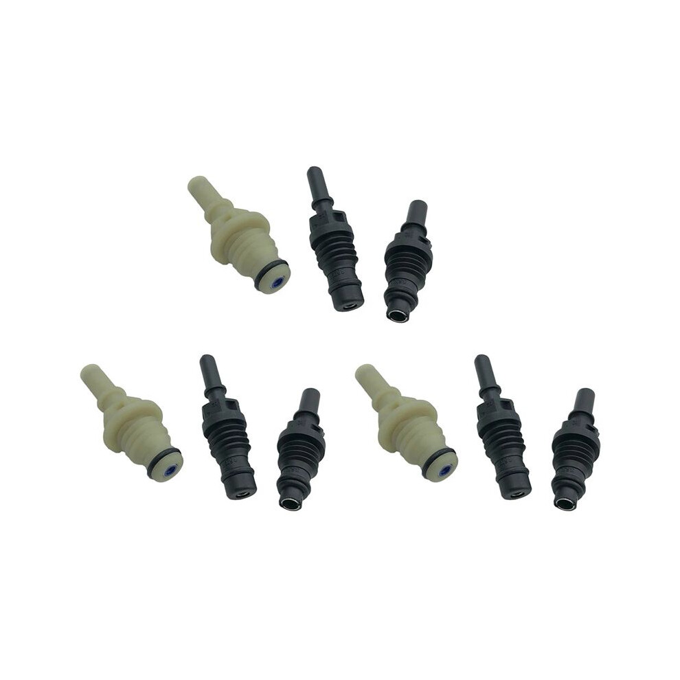 9Pcs Scr Urea Pump Repair Kits Suction Inlet Liquid Connector Set 612640130088 For 2.2 Deno Pump Injection Joint 6033681331686