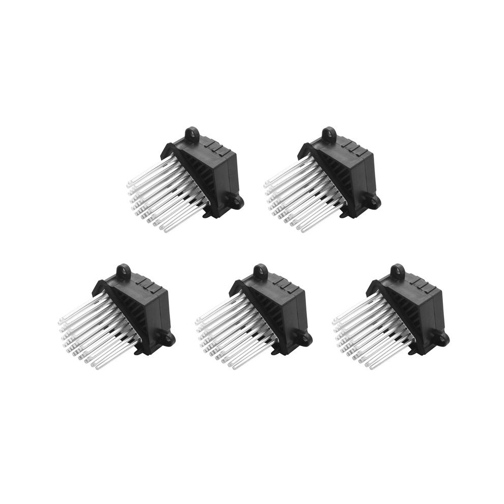 5X Car Heater Blower Motor Resistor For E46 E39 X5 X3-Oe 64116923204 64116929486 64118385549 64118364173 6032491341618