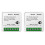 2X Tuya 16A  Wifi  DIY 1-Way Remote Control Timer Relay Automation for  Life Work 1