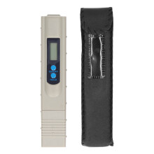 Water Quality Tester Digital TDS Meter High Accuracy And Stability 4 In 1 EC Temperature Celsius Fahrenheit Backlit Screen Auto Lock Feature Premium