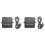 2X Wired USB Touchpad Mouse for Desktop and Laptop Portable Touchpad Enhanced Touch Sensitivity Design 1