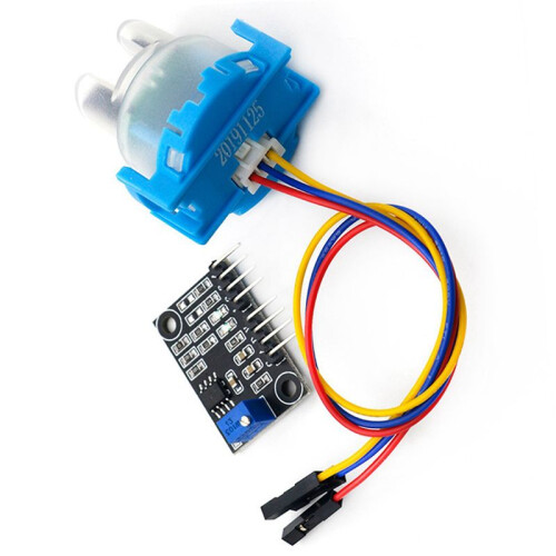 3X Turbidity Sensor Suspended Turbidity Value Detection Module Kit for 1