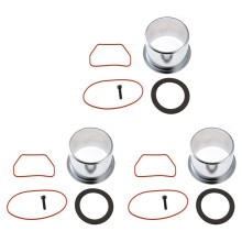 3X Manicotto del Cilindro del Compressore D'Aria e Kit  Sostituisce Craftsman K-0650