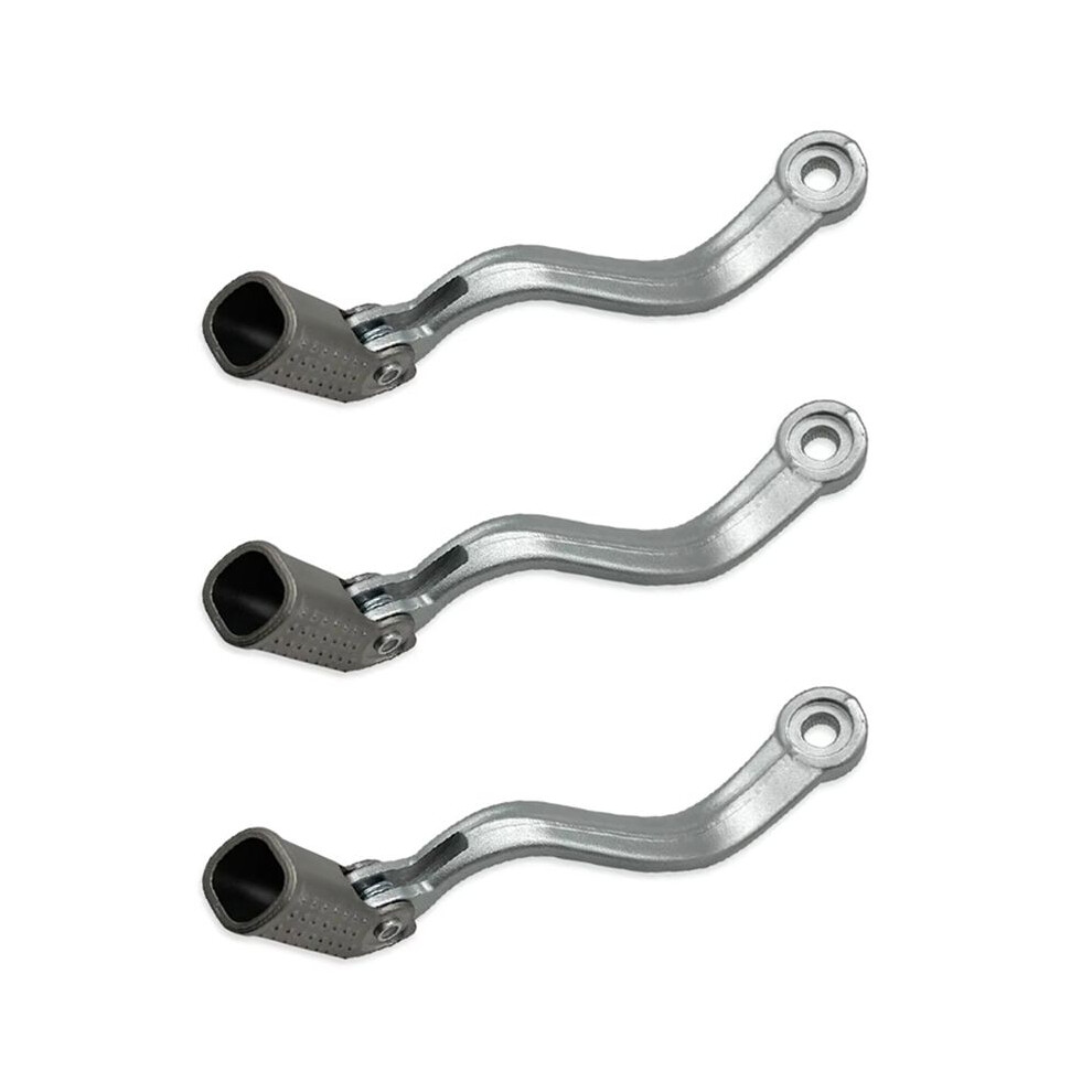 3X Motorcycle Gear Shift Lever Folding Pedal For Gasgas Sx Xc Xcw Exc Tc Te Tx Ec Ex 250 300 Light 6033059865881