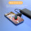4X Automatic  Clicker Physical Click, Mobile Phone Screen Clicker, Mute(Black) 4