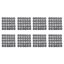 240St FöRgasardelar MotorsåG FöRgasare Membrankuddar för Zama MotorsåGsföRgasare 2500/3800/4500/5200/5800 TillbehöR