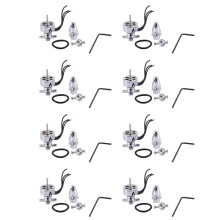 8X RC Drone Accessories 10G Brushless Motor Out Runner 1811 2000KV for Radio Control Aircraft