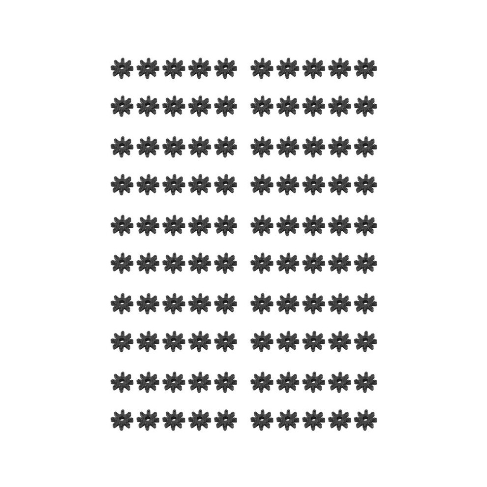 100Pcs Flexible Coupling Steering Column Coupler For 563152K000fff 6031542637441