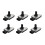 6X for  Pathfinder  QX4 New 22680-2J200 Mass Air Flow Sensor Meter 1