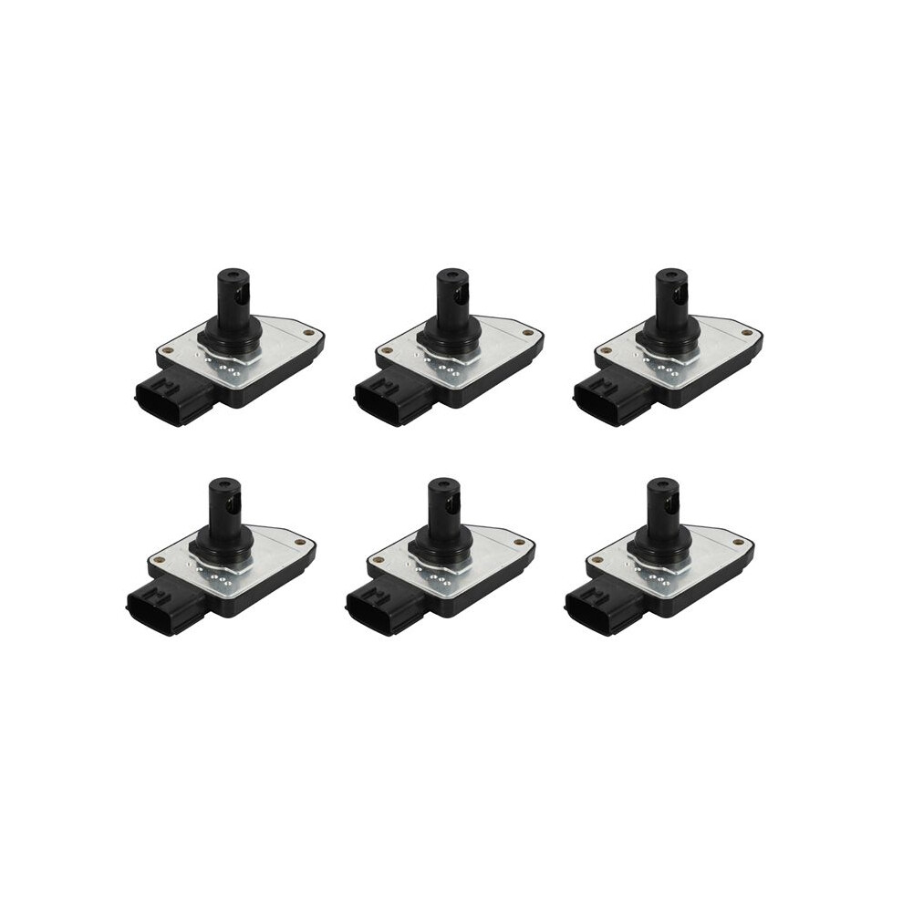 6X For Pathfinder Qx4 New 22680-2J200 Mass Air Flow Sensor Meter 6032093707287