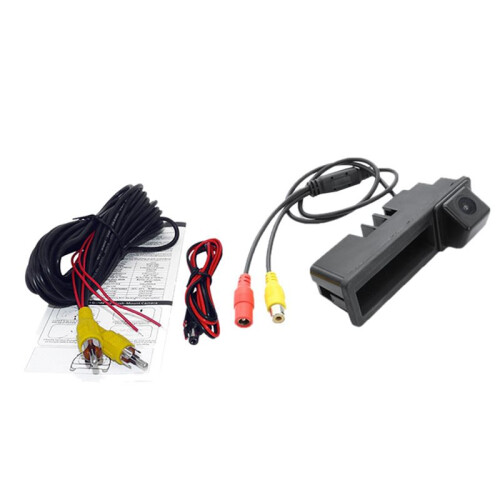 6X Car Rear View Camera Parking Reverse Camera for  A3 A4 A6L S5 Q7 2