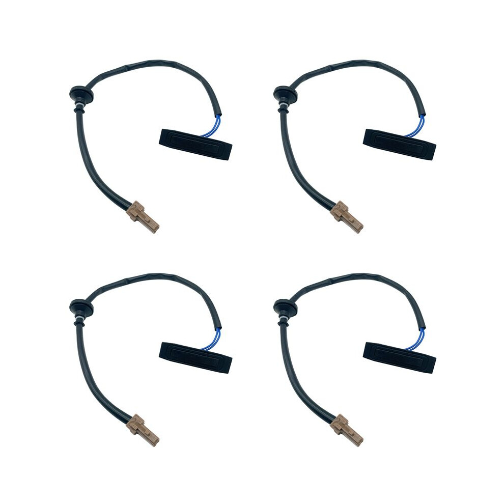 4X Car Rear Trunk Tailgate Button Trunk Control For Teana Altima 25380-Jn20a Accessories 6031844365967