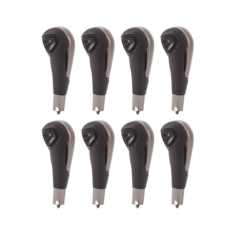 8X Car Gear Shift Knob Automatic Transmission Shifter Lever For - Aveo Chuangku 42539376 95179700 4713102366023