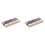 2X USB to 4 Channels Ways TTL Serial Port USB Type-C Interface 6Mbps CH344 Chip Communication Conversion Module 1