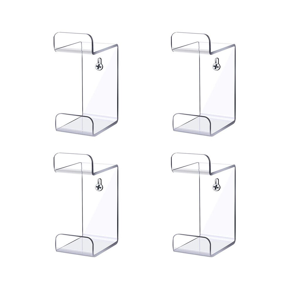 4X Universal Game Controller Holder Wall Mounted Headset Stand Hanger Space Saving Gamepad Holder For Ps4 6031160436617