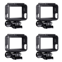 4X Standaard Border Protector Beschermende Frame Case voor Hero 7 6 5 Go Pro Action Camera Accessoires