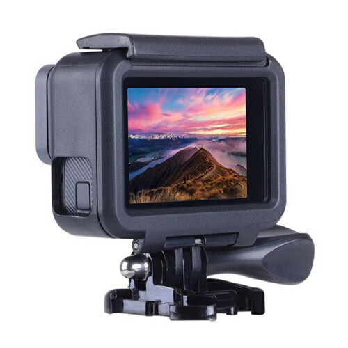 4X Standard Border Protector Protective Frame Case for  Hero 7 6 5 Go Pro Action Camera Accessories 1