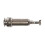 5X Mono Long Input Output Threaded Guitar  Jack NEW 1/4 Inch 2