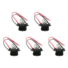 5X 134503121 Resistência Do Motor Do Ventilador Do Ventilador Do Radiador Do Carro Se Encaixa para - Cruze 2.0L Aveo T300 16454990 0130308103