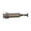 5X Mono Long Input Output Threaded Guitar  Jack NEW 1/4 Inch 3