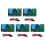 5X Four Digits  Control Minute Timer Board Arcade Game Coin Acceptor Selector Pump Water Washing Machine 1