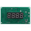 5X Four Digits  Control Minute Timer Board Arcade Game Coin Acceptor Selector Pump Water Washing Machine 2