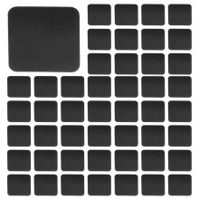 Bolsa con Tira Antideslustre para Guardar Joyas, Proteger Metales, Oro, Plata, Latón, Cobre, Etc., 400 Unidades