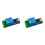 2X  USB Relay Module TYPE-C Interface with Overcurrent Protection Support Computer Serial Port Control 1