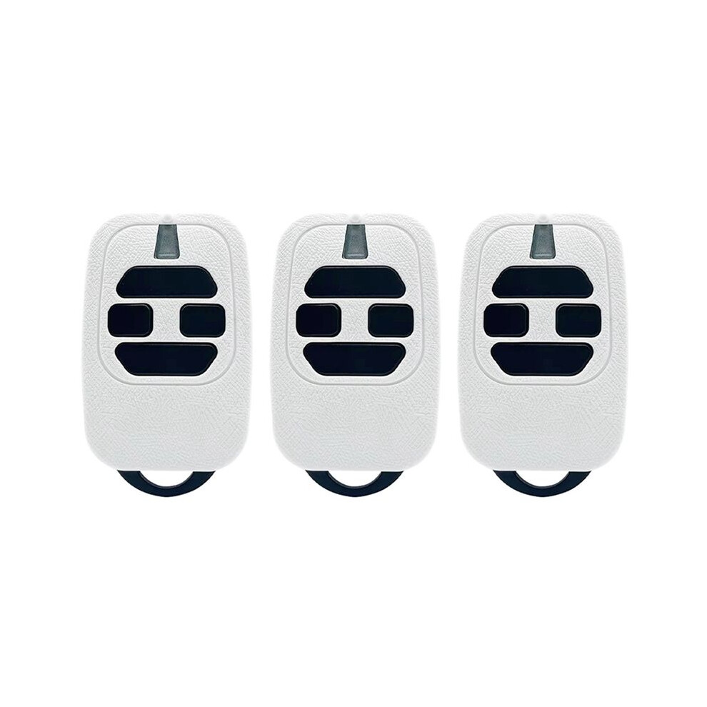 3X Garage Door Remote Control 433.92Mhz Rolling Code For Dea Gt2 Gt4 Gti2 Gti4 Series Handheld Transmitter 4713767940972