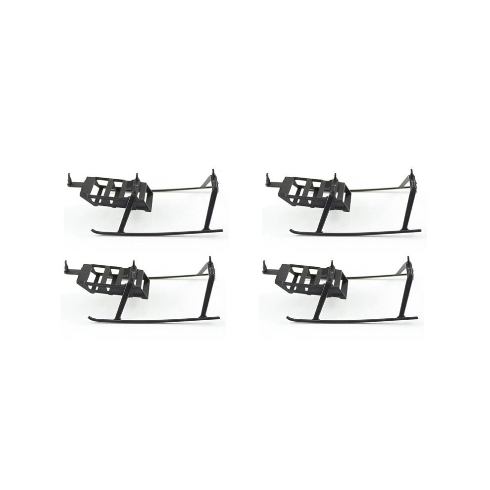 4Pcs Landing Gear For Xk K110 K110s V977 Rc Helicopter Airplane Drone Spare Parts Upgrade Accessories 6032704336622
