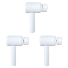 3X Elektrischer Bambus-Schneebesen, Matcha-Bürste, Verstellbar, Schnelles Schneebesen, Matcha-Werkzeug, Heimwerken, Teezubereitung, Werkzeug Typ C,