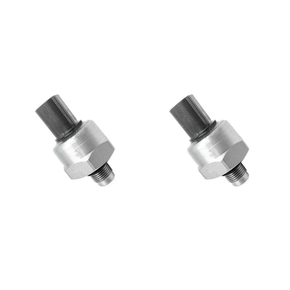 2X Brake Office Sensor Brake Master Pump Vacuum Valve Pressure Sensor Esp 48545-08001 4854508001 For Black/Silver 4714031727770