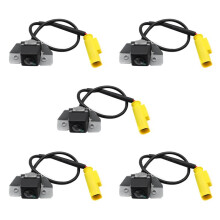 5X Car Rear View Backup Reversing Camera for - IX35 -Tucson 2010-2013 95790-2S011 957902S011 957902S012
