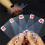 5X Carte da Gioco con Carte da Poker Innovative e Trasparenti In Plastica Trasparente 2