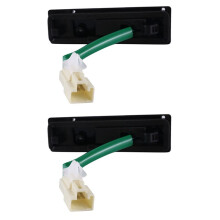 2X 3Pins 2 Buttons Car Trunk Opening  Boot  Tailgate Control  for  ASX 2012-2020 5810A092