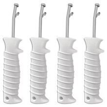 4X Release Fish Hook Extractor Fish Hook Remover Fishing Hook Quick Removal Device Security Extractor