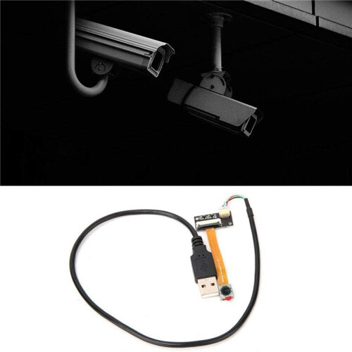 2X HD USB Camera Module,OV5640 5MP 25921944P Auto Focus OTG UVC USB Camera Module for Android Windows Linux 1