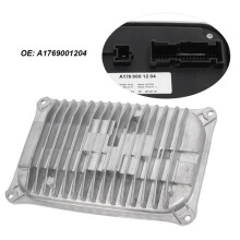 3X A1769001204 Ballast de Module de Commande de Phare LED pour - Classe une W176 2015-2018 / CLA C117 X117 2016-2019