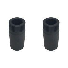 2X 58 Tooth Sleeve Tools 5472 Spline Socket Pre Chamber Sleeve Tools for -
