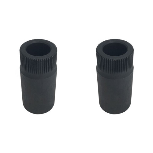 2X 58 Tooth Sleeve Tools 5472 Spline Socket Pre Chamber Sleeve Tools for -